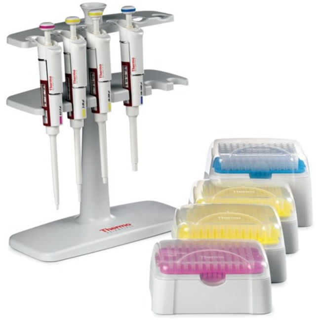 Finnpipette&trade; F1 Good Laboratory Pipetting (GLP) Kits