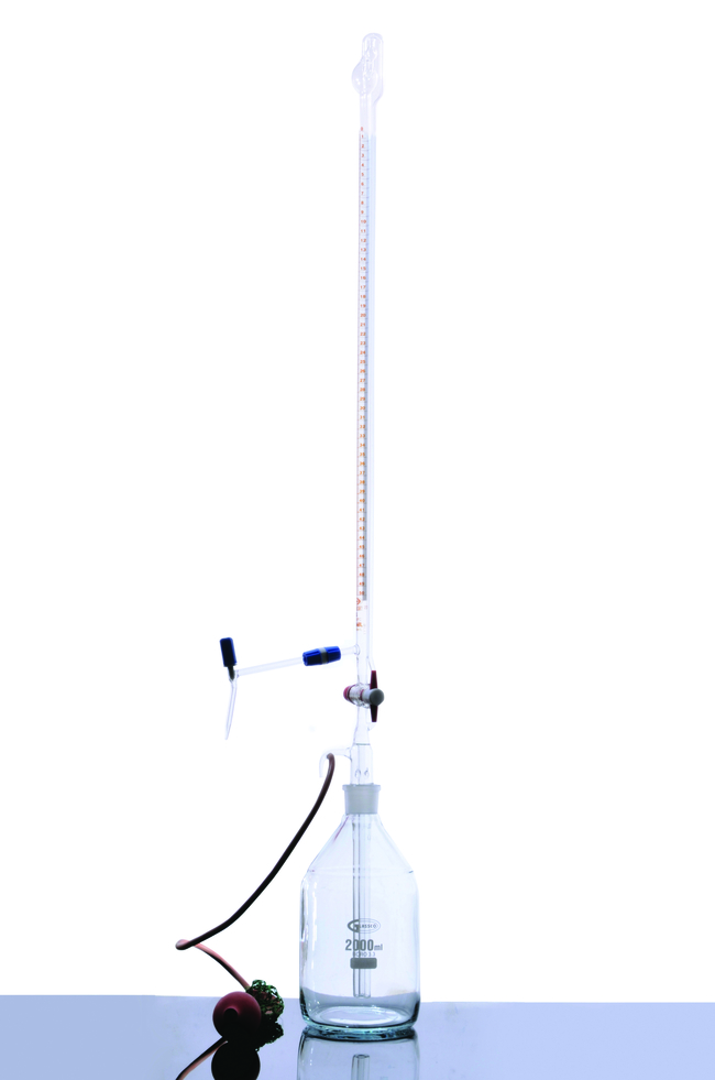 Class A Automatic Burette, Individually Certified
