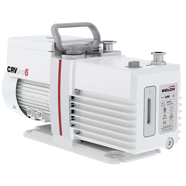 CRVpro&trade; Direct Drive Rotary Vane Vacuum Pump