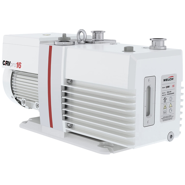 CRVpro&trade; Direct Drive Rotary Vane Vacuum Pump
