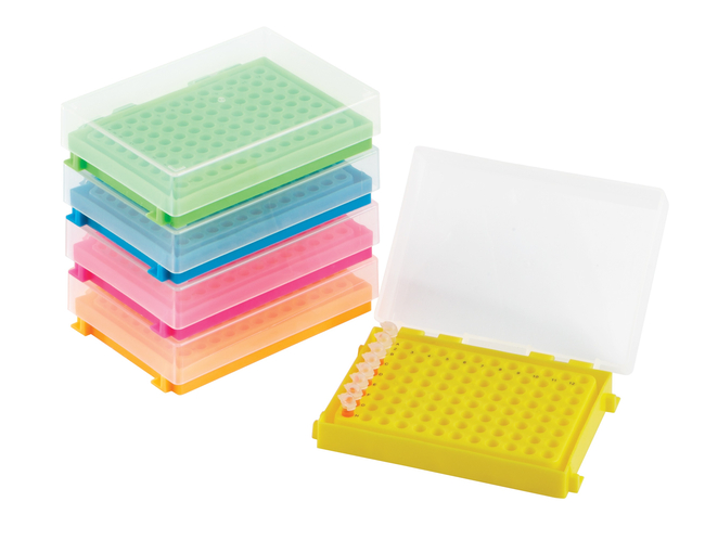 Polypropylene 96-Well PCR&trade; Rack