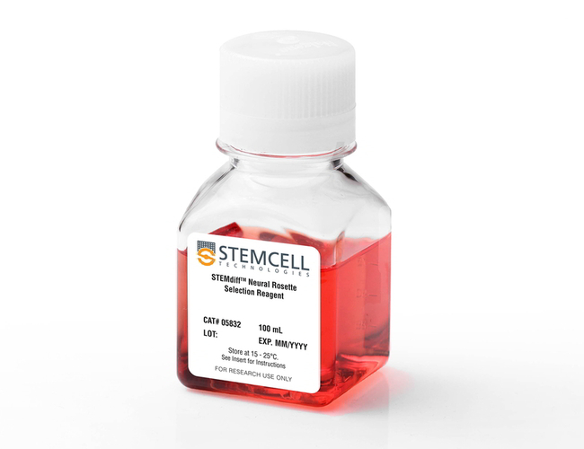 STEMdiff&trade; Neural Rosette Selection Reagent