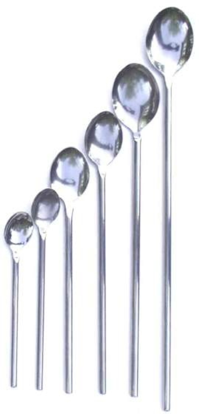 4301 Stainless Steel Spoon