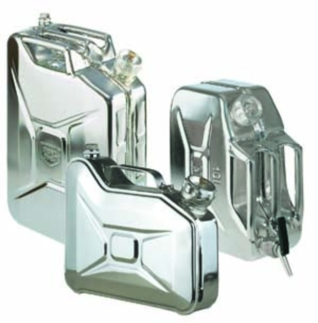 Stainless Steel Tap