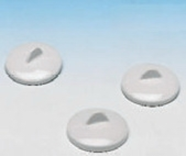 Lids for Porcelain Crucibles