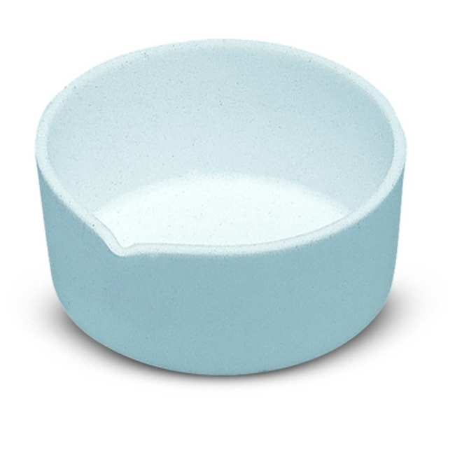 PTFE Flat-Form Evaporating Dish with Spout