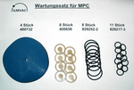 Diaphragm Vacuum Pump Service and Maintenance Kit