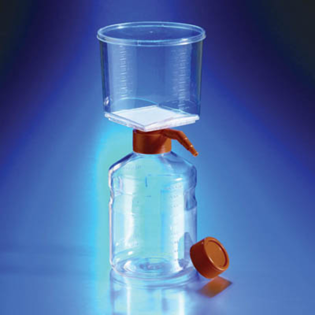 Disposable Vacuum Filter/Storage Systems