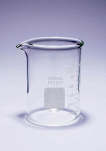 PYREX&trade; Heavy-Duty Griffin Beakers