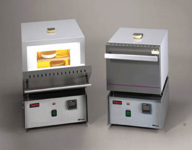 Thermolyne&trade; Benchtop Muffle Furnaces