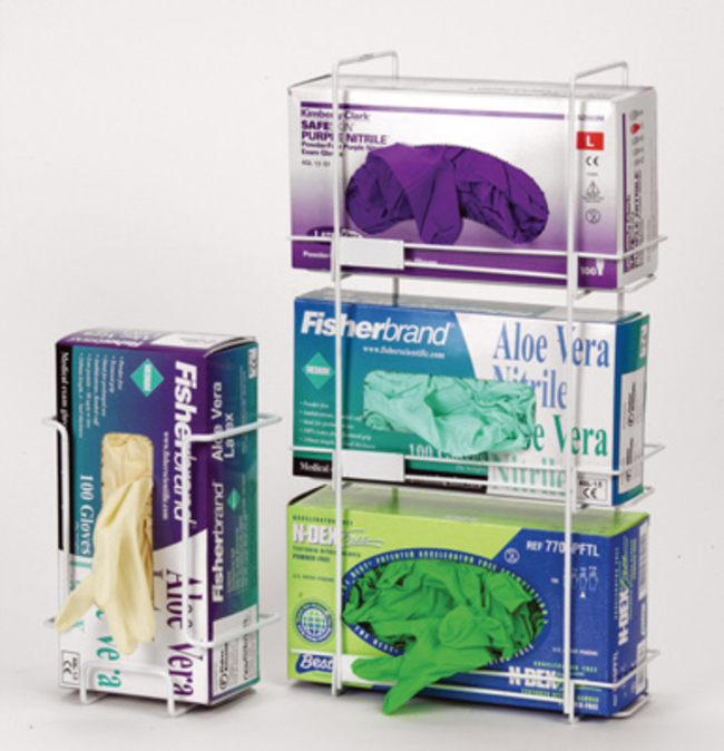 Wire Glove Box Holder