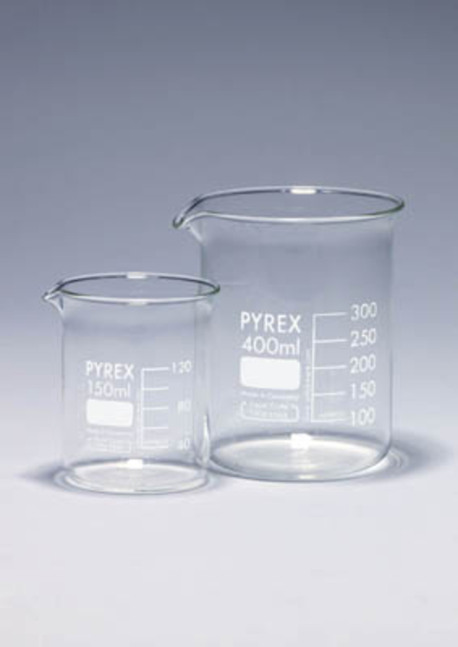 Pyrex&trade; Low-form Griffin Beakers