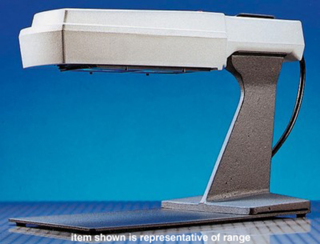 Dual Tube Handheld UV Lamp