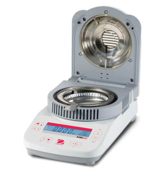 MB25 Moisture Analyzer
