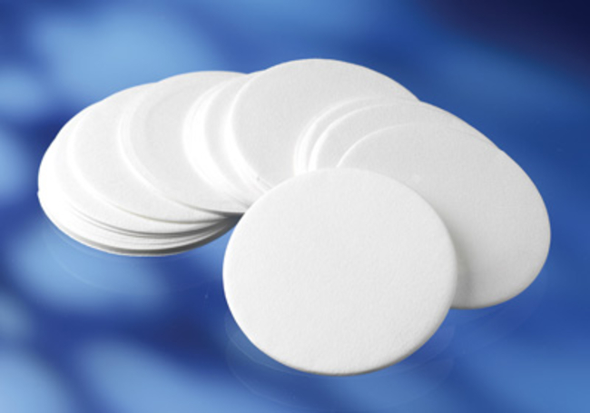 Grade 55 Ashless Hardened Quantitative Filter Paper