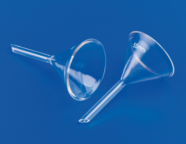 Borosillicate Glass Funnel