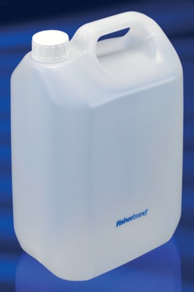 Polyethylene, Narrow Neck Jerry Can