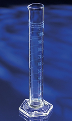 Borosilicate Glass Class A Graduated Cylinder