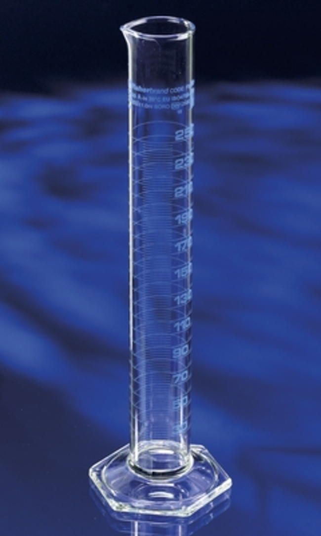 Borosilicate Glass Class A Graduated Cylinder