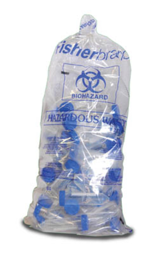 Polypropylene Clear Autoclave Bags