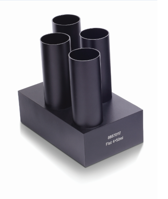 Block, 50 mL Flat-Bottom Tube