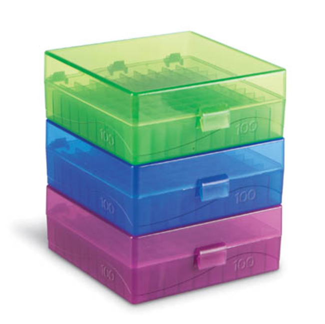 Polypropylene Microtube Storage Box