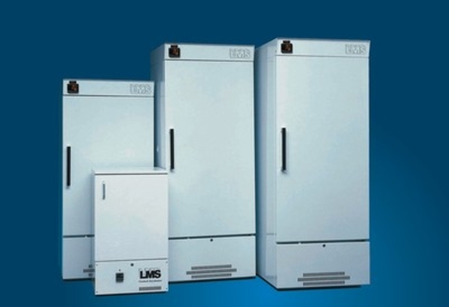 Series 3 Model 400W Cooled Incubator, 450 L, Stainless Steel