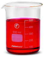 Squat Form Beakers