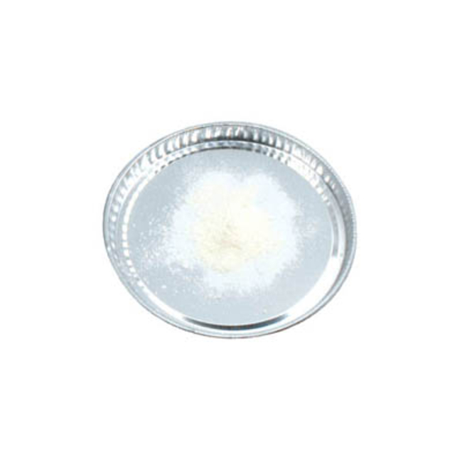 Aluminum Weighing Dishes with Fluted Sides
