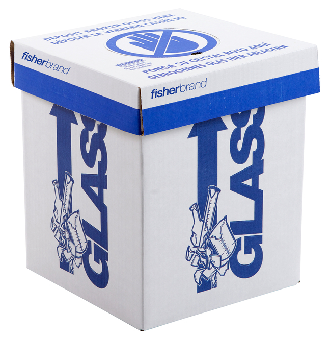 Glass-Disposal Boxes