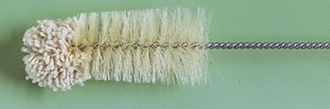 Test Tube Brushes with Cotton Yarn Tip
