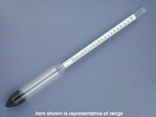 Specific Gravity Hydrometers 200 Series