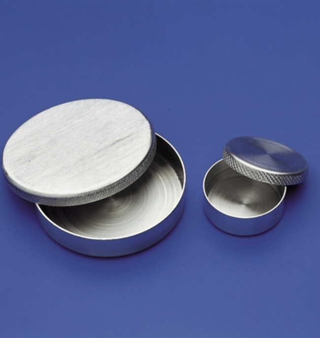 Aluminum Basin with Lid