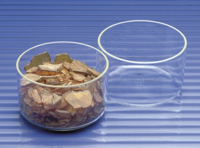Borosilicate Glass Crystallizing Dish