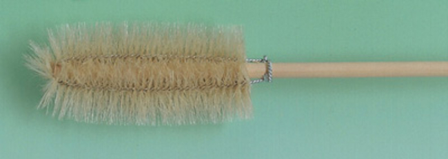 Wooden Beaker Brushes