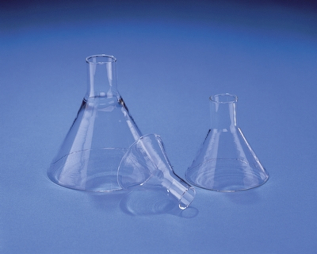 Borosilicate Glass Powder Funnel
