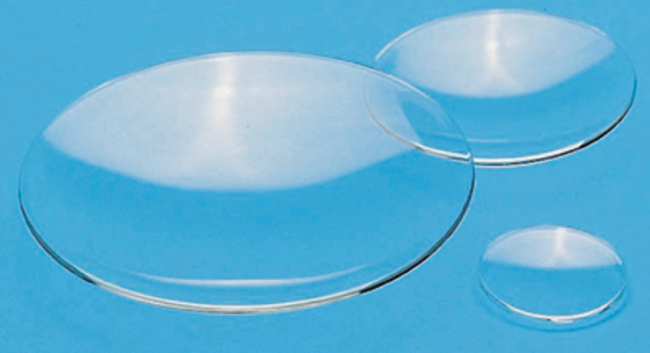 Soda Lime Glass Watch Glasses