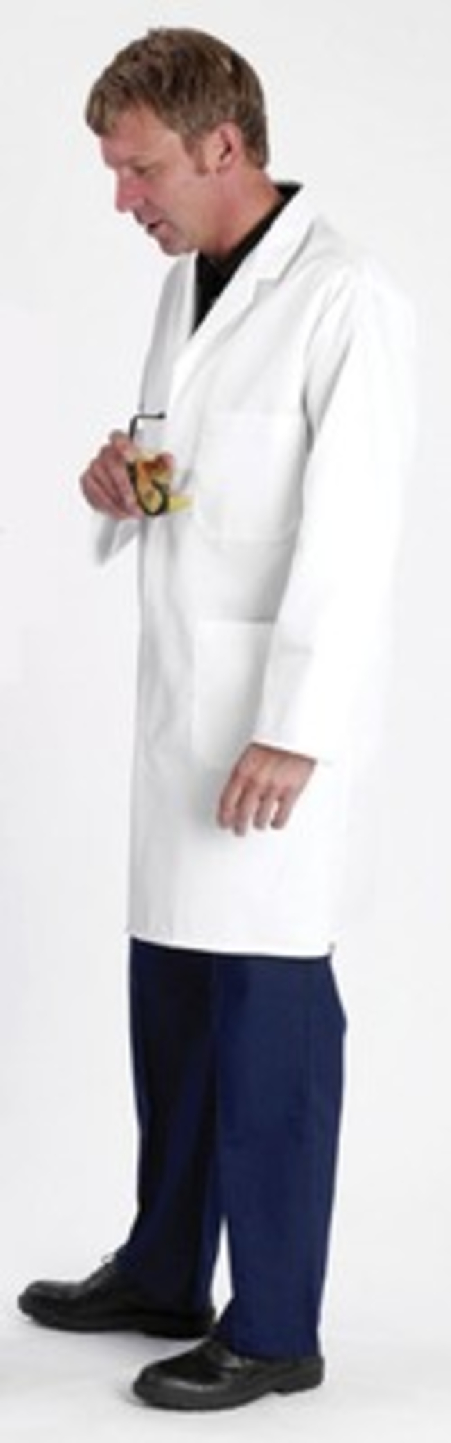 Unisex Cotton Laboratory Coats