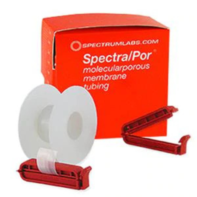 Trial Size Kits for Biotech-Grade CE Dialysis Membrane Tubing (1 meter), MWCO: 1000 kd
