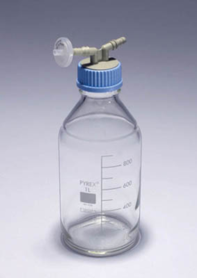 Syringe Filter with Hose Connector Adapter