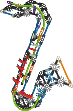 Intermediate 60 Model Building Set