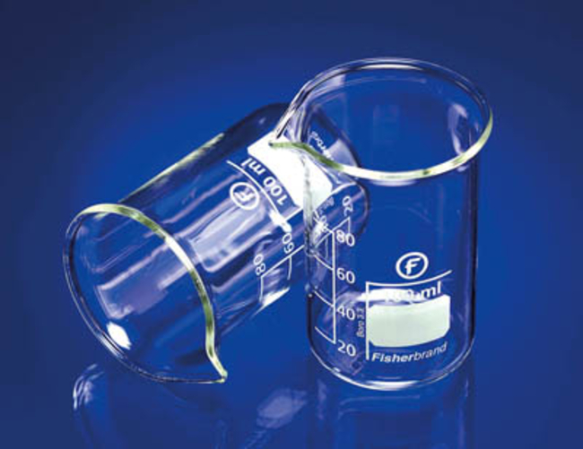 Borosilicate Glass Tall Form Beakers