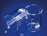 Squat Form Beakers