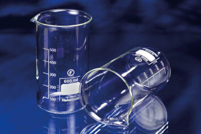 Borosilicate Glass Tall Form Beakers