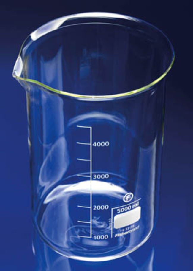 Squat Form Beakers