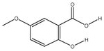5-Methoxysalicylic acid, 98%