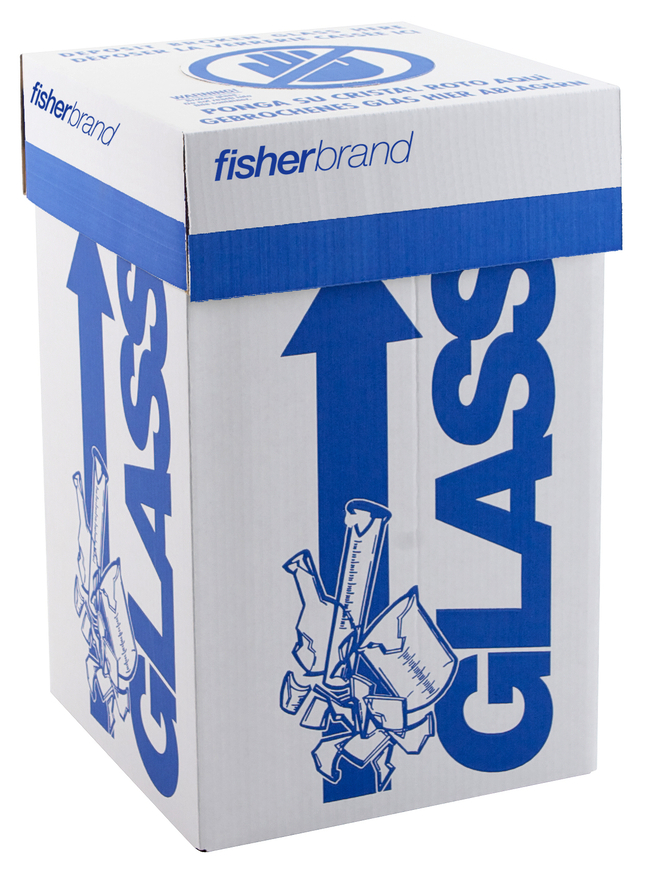 Glass-Disposal Boxes