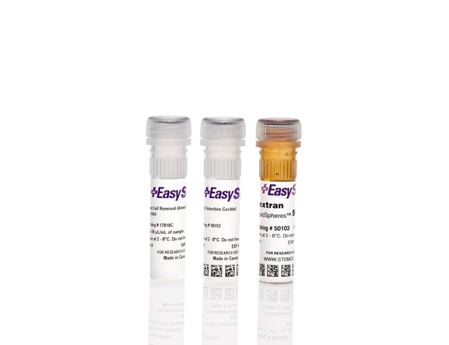 EasySep&trade; Dead Cell Removal (Annexin V) Kit
