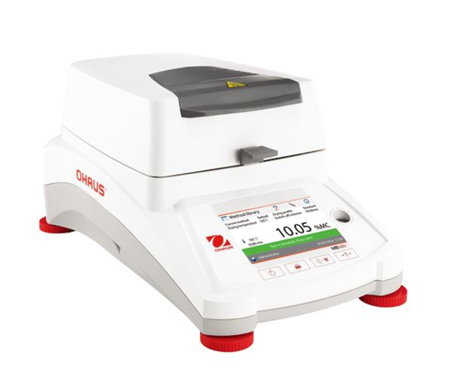 MB120 Moisture Analyzer
