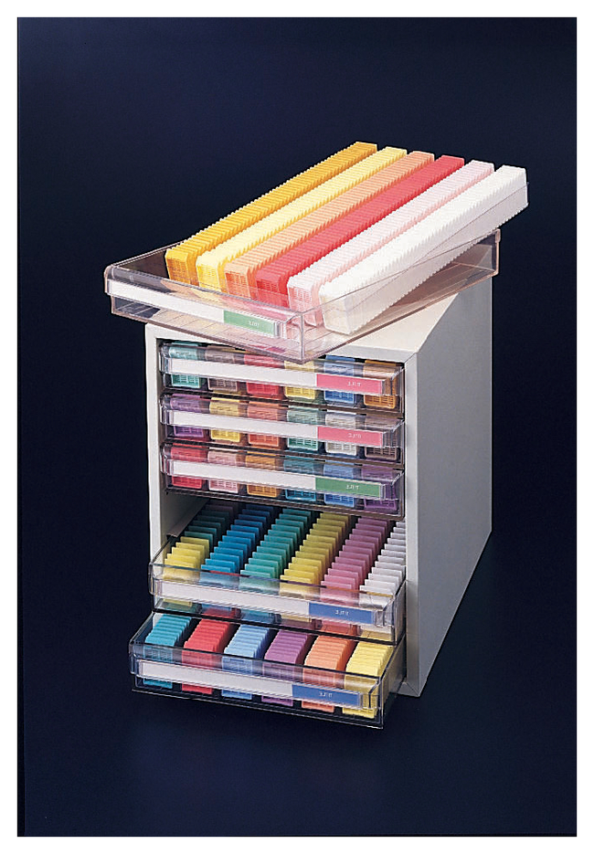 Fisher Scientific&trade; Tissue Path&trade; Tissue Cassette/Embedding Ring Storage Cabinets